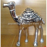 Metal Camel Craft Gift