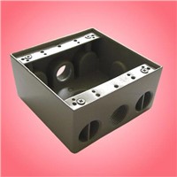 Metal Outlet Junction Box
