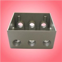 Metal Outlet Junction Box