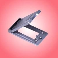 Metal Outlet Junction Box Cover