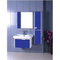 Modern PVC Bathroom Cabinet