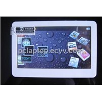 new  4.3 inch touch game mp5 player
