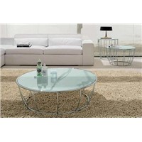 New Style Glass Center Table