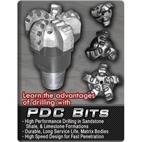 pdc cutter bits