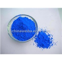 Pigment Blue Series