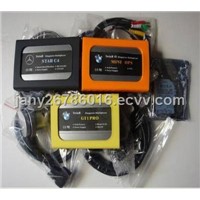 Professional Diagnostic Tool 3B (GT1+OPS+C4)