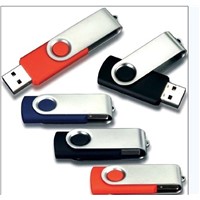 promotional swivel usb memory stick