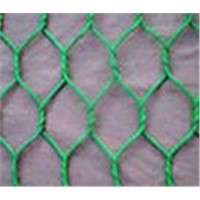 PVC Hexgonal Wire Mesh (Factory)