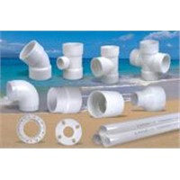 Pvdf Pipe and Fitting