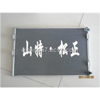 Radiator, Oil Cooler, Condensor, after Cooler, Komatsu Spare Parts
