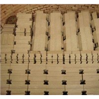 Refractory Material for Coke Oven