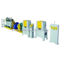 ribbed wire making machine
