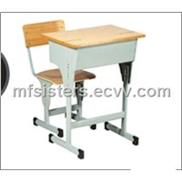 School Desk and Chair Model#11