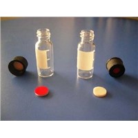 8-425,autosampler vials glass vials sample vials,1.5ml1.8ml2ml