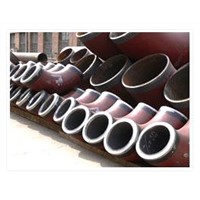 Seamless Alloy Steel Pipe Fittings,45/90/180 Degree Elbow