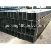 seamless rectangular tube