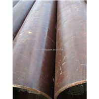 seamless steel pipe for liquid transport