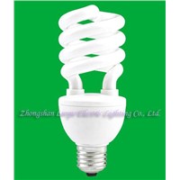 semi spiral energy saving lamp 3W/5W/7W/9W/11W/13W/15W/17W/19W/20W/26W/30W/36W/45W/55W/65W/75W/85W