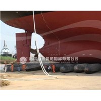 ship launching airbag and rubber airbags for ship launching