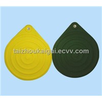 silicone lid
