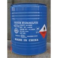 sodium hydrosulfite