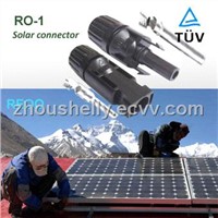 Solar Electrical Plugs