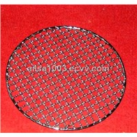 stainless steel barbecue mesh/panel