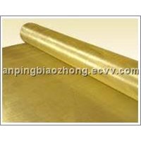 stainless steel brass wrie mesh