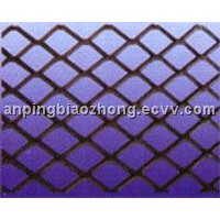stainless steel expanded wire mesh
