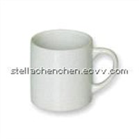 steel coffee cup