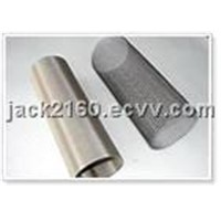 Stianless Steel Wire Mesh Filter Tube