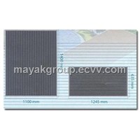 thin film solor panel