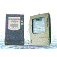 three-phase  Prepaid IC Card Electric Energy meter:
