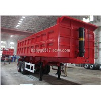 Tipping Semi Trailer