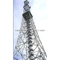 transmission line tower