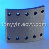 truck parts trailer brake lining