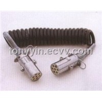 truck parts trailer electrical cable