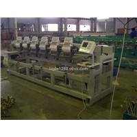 Tubular Embroidery Machine