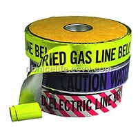High Grade China Made Al.foil+PE Underground Detectable Caution Tape