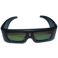 unique design DLP link 3D glasses for DLP 3D ready projecter