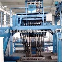 Upcast Equipment for Copper Alloy and Oxygen Free Copper
