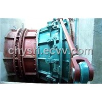 water turbine unit