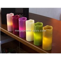 Wax Candle Holders