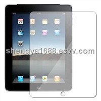 Crystal Clear LCD Screen Guard for iPad $28/50pcs Per Lot/China Supplier