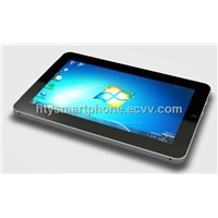 Win 7 Tablet PC with 10 Inch Capacity Touch Screen