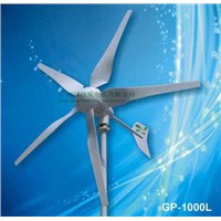 Wind Turbine (GP-1000L)