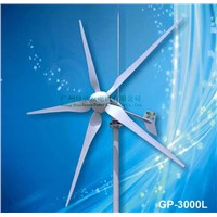 Wind Turbine (GP-3000L)