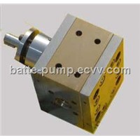 ZB- R Series Melt Pump