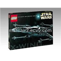 LEGO STAR WARS 7191 X-wing Fighter - UCS