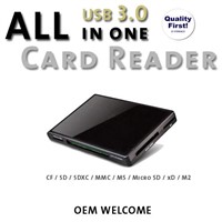 card reader ( All in 1 ) USB 3.0